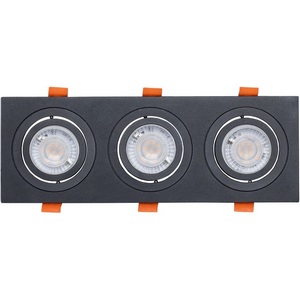 Изображение товара Встраиваемый светильник DeMarkt Прайм 850013003