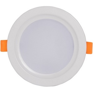 Изображение товара Встраиваемый светильник круглый светодиодный DeMarkt Прайм 850013601