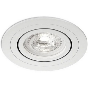 Изображение товара Встраиваемый светильник Denkirs Prime DK-DH2020-WH GU5.3 15 Вт LED белый алюминий
