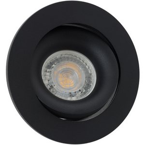 Изображение товара Встраиваемый точечный светильник Denkirs DK2018 DK2018-BK
