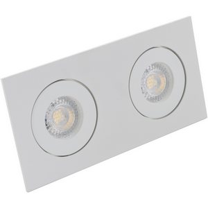Изображение товара Встраиваемый точечный светильник Denkirs DK2020 DK2020-WH
