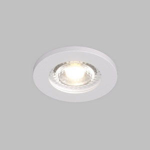 Изображение товара Встраиваемый светильник галогенный круглый Denkirs DK2030-WH