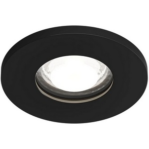 Изображение товара Встраиваемый светильник круглый влагостойкий Denkirs DK2036 DK2036-BK