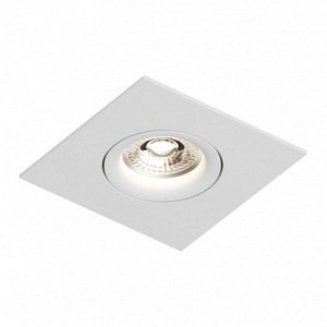 Изображение товара Потолочный светильник встраиваемый с цоколем gu10 Denkirs DK2038-WH