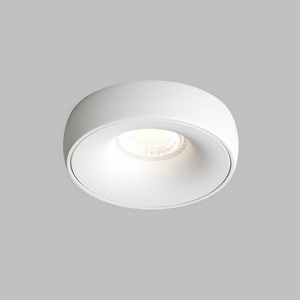 Изображение товара Встраиваемый светильник ультратонкий круглый Denkirs DK2045 DK2045-WH