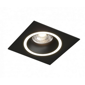 Изображение товара Накладной светильник светодиодный встраиваемые Denkirs DK2060 DK2061-BK