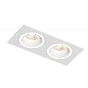 Изображение товара Встраиваемый светильник ультратонкий Denkirs DK2060 DK2062-WH