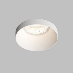 Изображение товара Встраиваемый светильник диаметром 70 мм круглый Denkirs DK2070 DK2070-WH