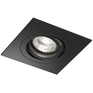 Изображение товара Точечный встраиваемый влагозащищенный светильник IP44 Denkirs Hydro DK2111-BK