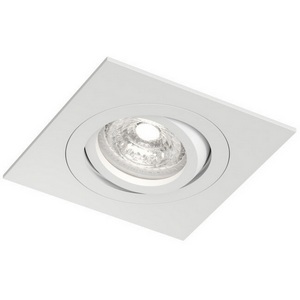 Изображение товара Точечный встраиваемый влагозащищенный светильник IP44 Denkirs Hydro DK2111-WH