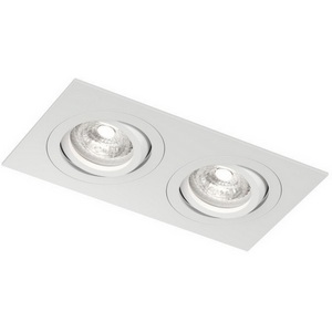 Изображение товара Точечный встраиваемый влагозащищенный светильник IP44 Denkirs Hydro DK2112-WH