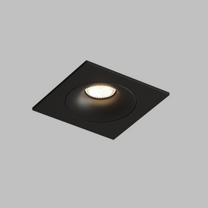 Изображение товара Встраиваемый светильник Denkirs Roto DK2121-BK