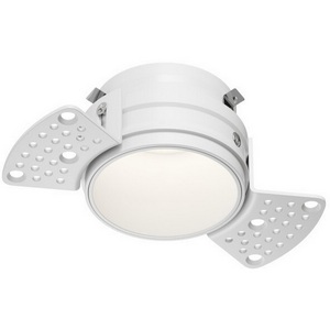 Изображение товара Точечный встраиваемый светильник под шпатлевку Denkirs Spot Hide DK2146-WH