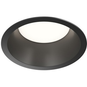 Изображение товара Точечный встраиваемый светильник Denkirs Iner DK2155-BK