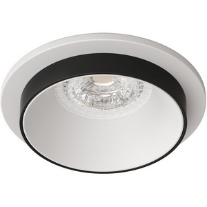 Изображение товара Встраиваемый светильник круглый Denkirs DK2400 DK2401-BK