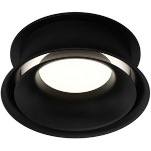 Изображение товара Встраиваемый светильник круглый IP44 Denkirs DK2403 DK2403-BK