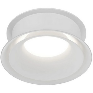 Изображение товара Встраиваемый светильник круглый IP44 Denkirs DK2403 DK2403-WH