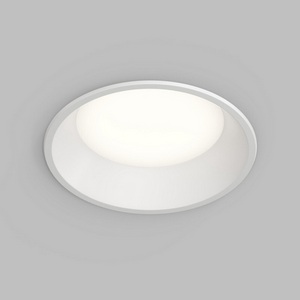 Изображение товара Встраиваемый влагозащищенный светильник 24 Вт LED 3000-4000-6500K, IP44, алюминий, акрил Denkirs Trim DK2452-WH