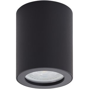 Изображение товара Накладной точечный светильник влагостойкий Denkirs DK3007 DK3007-BK