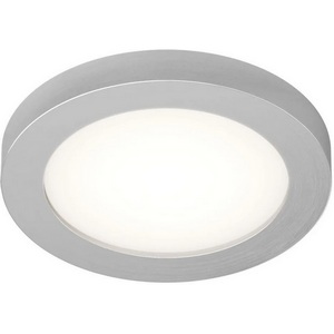 Изображение товара Встраиваемый точечный светильник влагостойкий Denkirs Enkel DK3012-AL