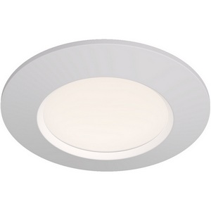 Изображение товара Точечный светильник встраиваемый ip65 круглый для ванны IP65 Denkirs Facet DK3016-WH