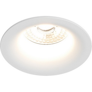 Изображение товара Потолочный светильник точечный встраиваемые круглый светодиодный Denkirs DK3024-WH