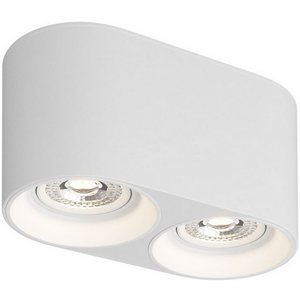 Изображение товара Накладной светильник с 2 лампами светодиодный Denkirs DK3040 DK3036-WH