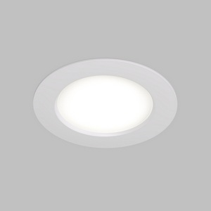 Изображение товара Точечный светильник встраиваемый светодиодный 5 вт круглый Denkirs DK3046/7/8/9 DK3047-WH