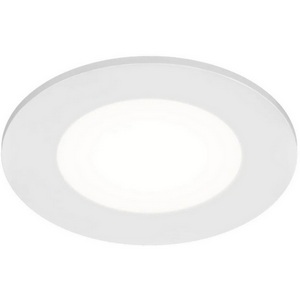 Изображение товара Точечный светильник влагозащищенный круглый Denkirs PORT DK3101-WH