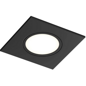 Изображение товара Точечный светильник влагозащищенные с цоколем gu5.3 Denkirs PORT DK3102-BK