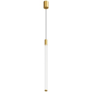 Изображение товара Подвесной светильник светодиодный Denkirs Aura DK4314-BR