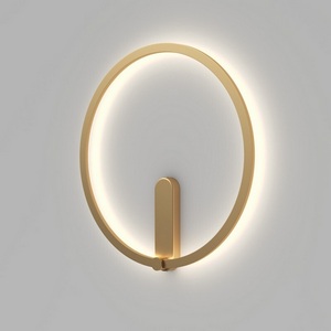 Изображение товара Настенный светильник светодиодный Denkirs Round DK5035-SG