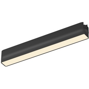 Изображение товара Трековый светильник магнитный низковольтный LED 48V Denkirs Air Linear DK5300-BK
