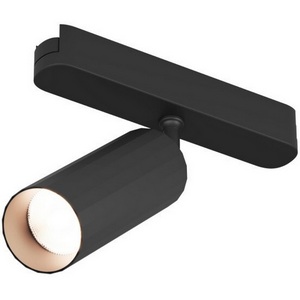 Изображение товара Трековый светильник магнитный низковольтный LED 48V Denkirs Air Spot DK5310-BK