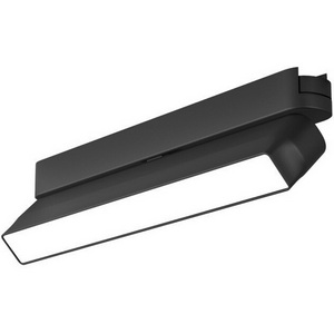 Изображение товара Трековый светильник магнитный низковольтный LED 48V Denkirs Air Linear DK5333-BK