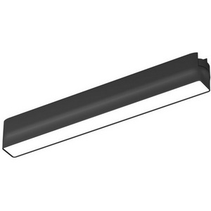 Изображение товара Трековый светильник магнитный низковольтный LED 48V Denkirs Air Linear DK5360-BK