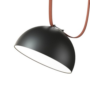 Изображение товара Трековый светильник низкоковольтный для ременной системы LED 48V Denkirs Belty Flow DK5562-BK