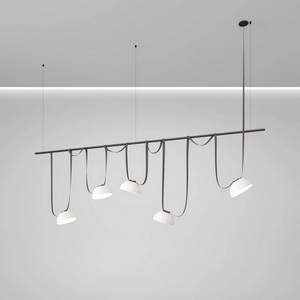 Изображение товара Комплект ременной трековой системы Belty на штанге Rod Denkirs Belty Set DK55SET06-02-DG