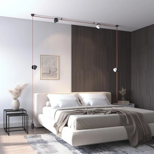 Изображение товара Комплект ременной трековой системы Belty Denkirs Belty Set DK55SET16-01-BR