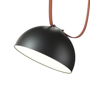 Изображение товара Трековый светильник низкоковольтный для ременной системы LED с голосовым управлением 48V Denkirs Belty Flow DK5662-BK (Умный дом)