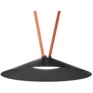 Изображение товара Трековый светильник низкоковольтный для ременной системы LED с голосовым управлением 48V Denkirs Belty Flow DK5668-BK (Умный дом)