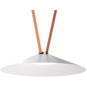 Изображение товара Трековый светильник низкоковольтный для ременной системы LED с голосовым управлением 48V Denkirs Belty Flow DK5668-WH+BK (Умный дом)