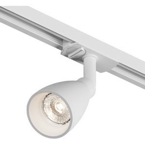 Изображение товара Трековый светильник однофазный 220V Denkirs Bell DK6050-WH
