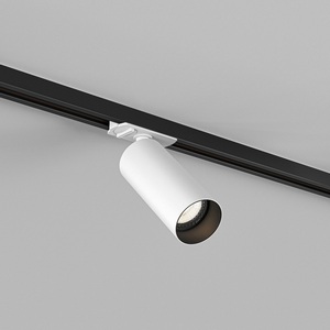 Изображение товара Трековый светильник однофазный 220V Denkirs Scope DK6060-BW+BK