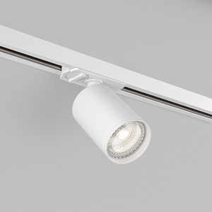 Изображение товара Трековый светильник однофазный 220V Denkirs DK620 DK6201-WH