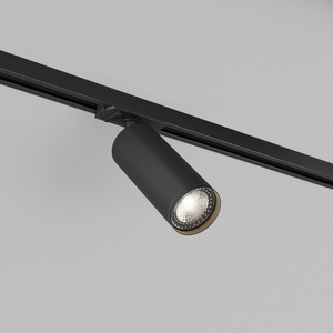 Изображение товара Трековый светильник однофазный 220V Denkirs DK620 DK6202-BK