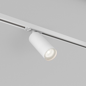 Изображение товара Трековый светильник однофазный 220V Denkirs DK620 DK6202-WH