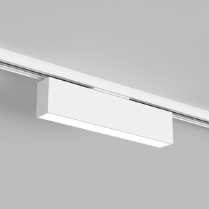 Изображение товара Трековый светильник однофазный 220V светодиодный Denkirs DK6430 DK6440-WH