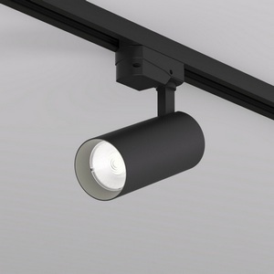 Изображение товара Трековый светильник светодиодный однофазный 220V Denkirs Solid Koper DK6452-BK