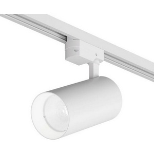 Изображение товара Трековый светильник однофазный 30W 220V Denkirs Solid Koper DK6456-WH